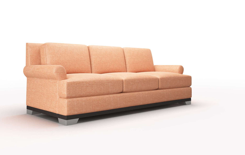 Northshore Sofa - Durham Tangerine