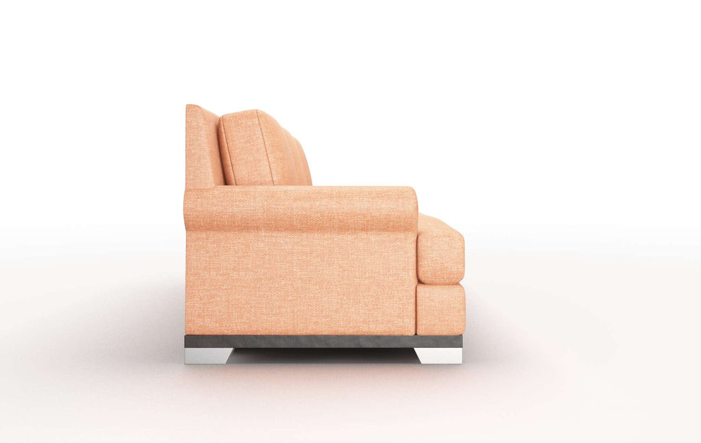 Northshore Sofa - Durham Tangerine