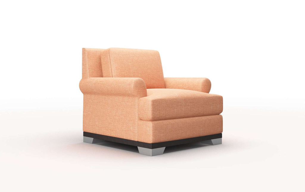 Northshore Chair - Hepburn Appricot