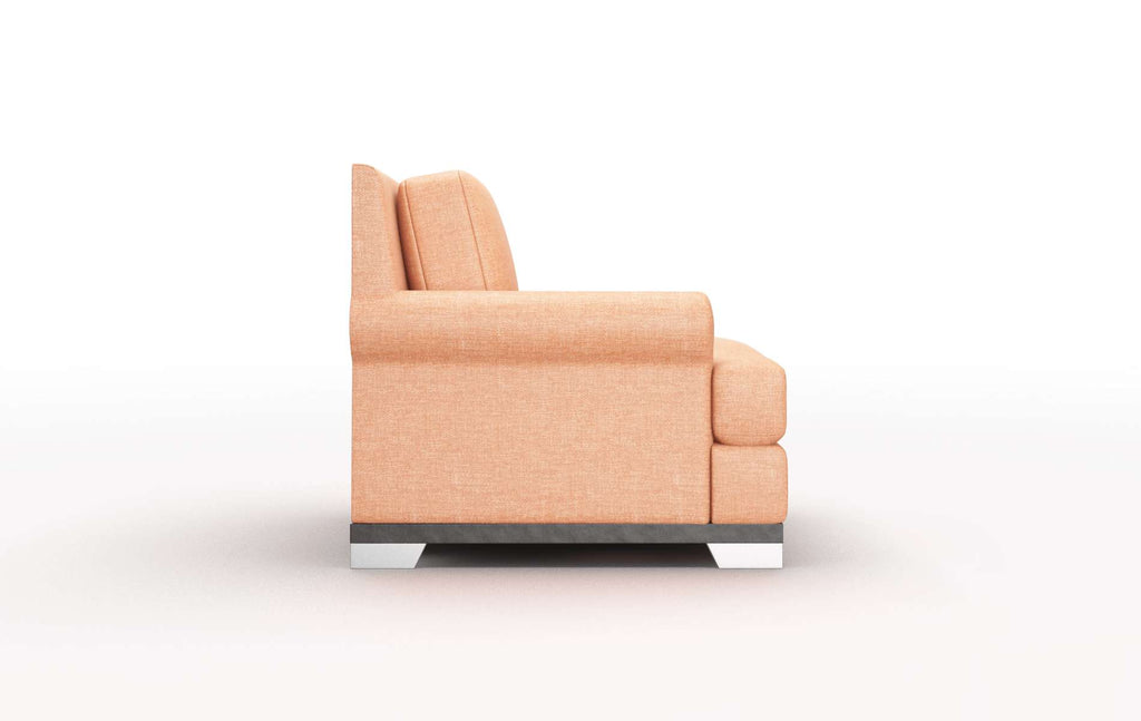 Northshore Chair - Hepburn Appricot