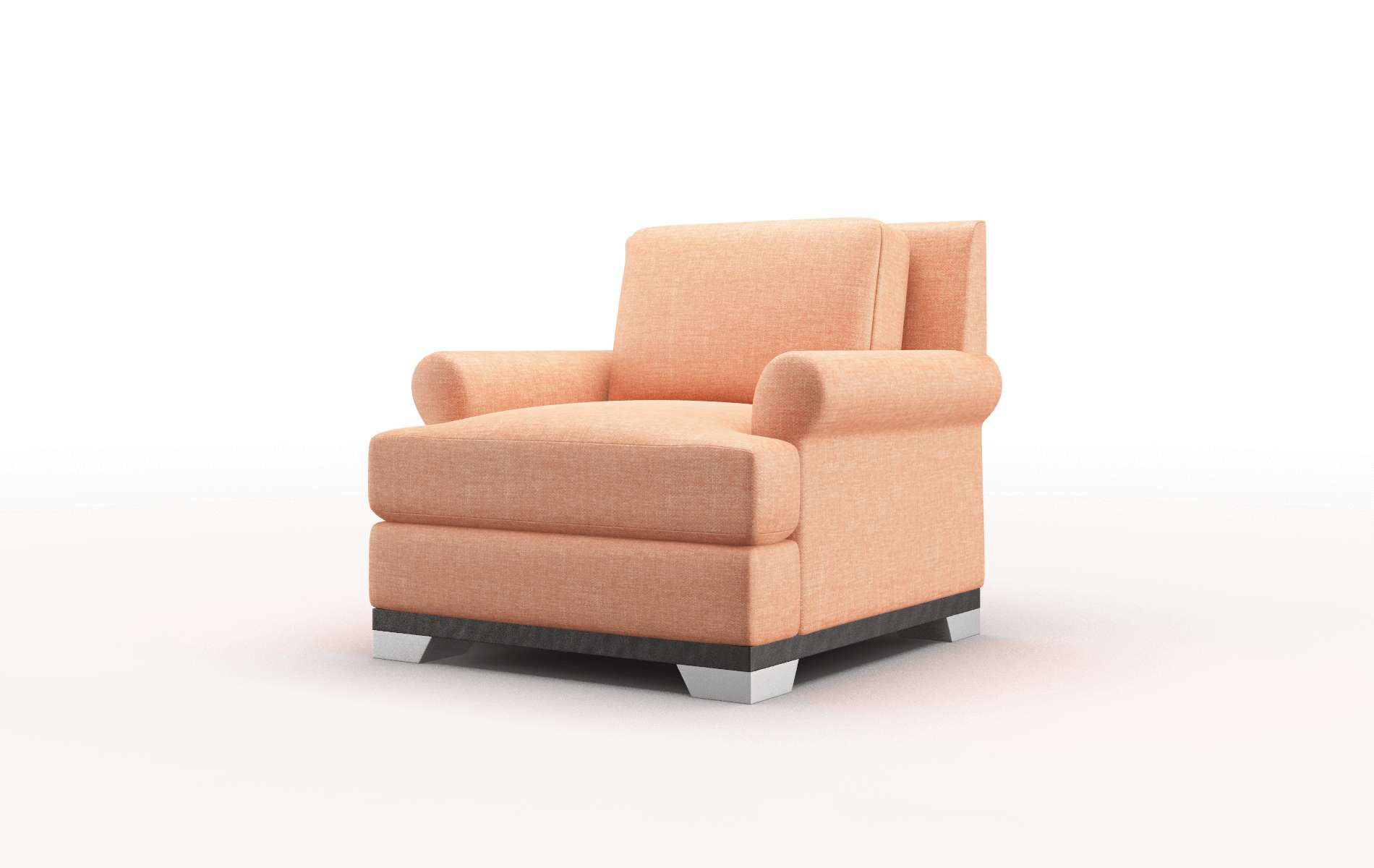 Northshore Chair - Hepburn Appricot