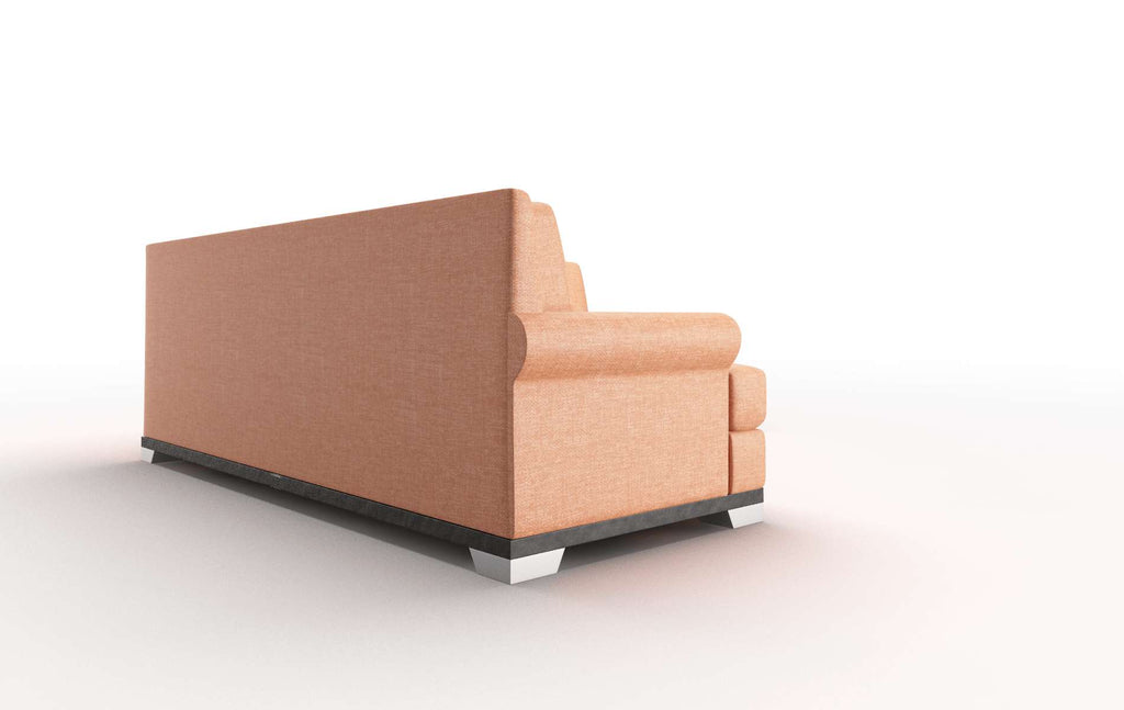 Northshore Sectional - Hepburn Appricot