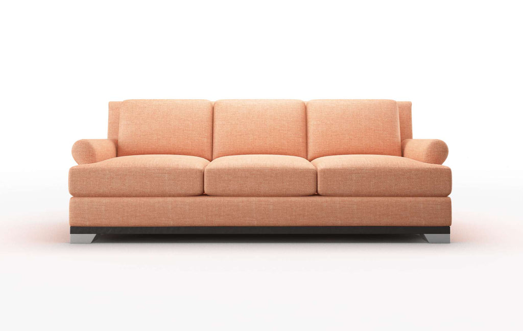 Northshore Sofa - Hepburn Appricot
