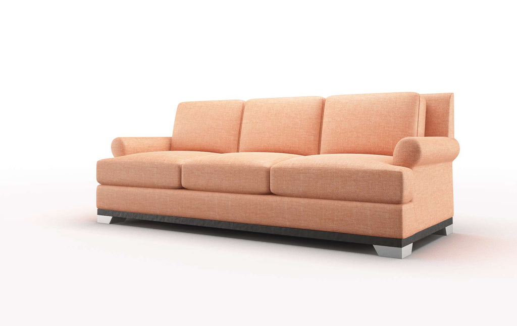 Northshore Sofa - Hepburn Appricot