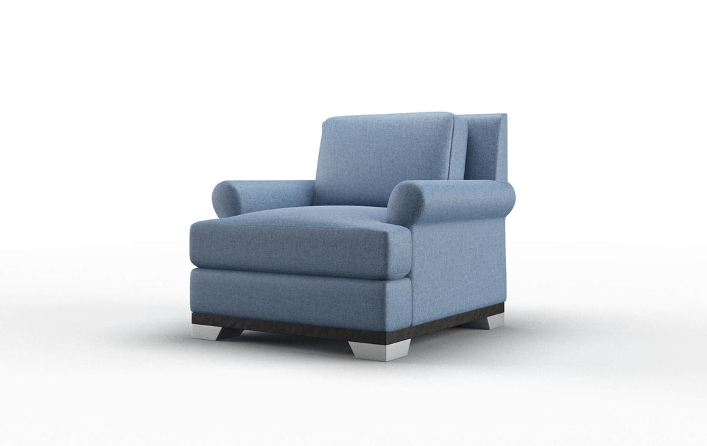 Northshore Chair - Hepburn Water