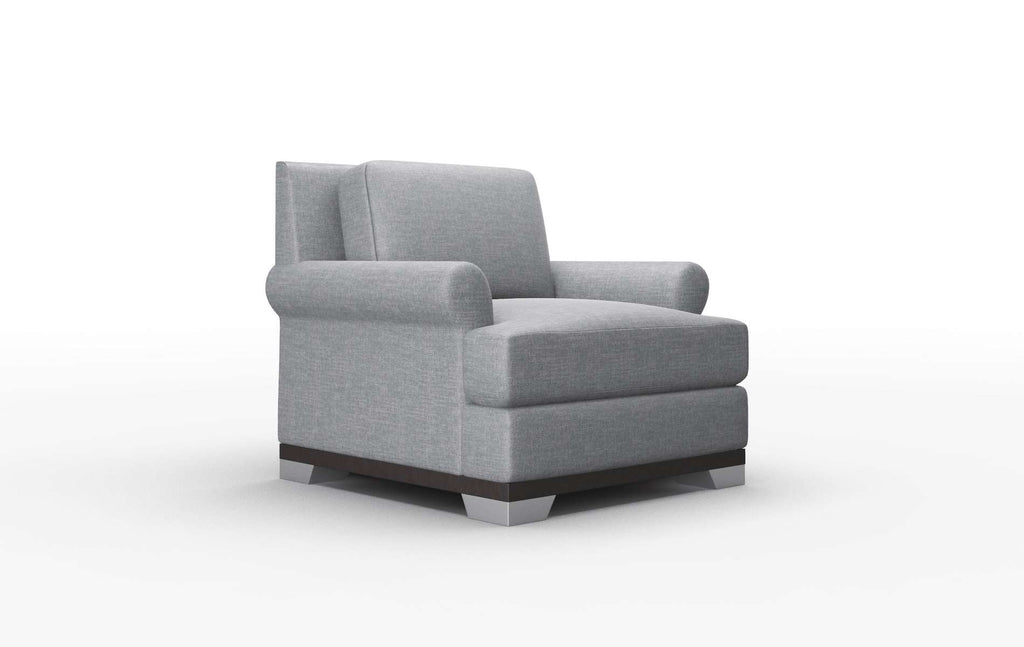 Northshore Chair - Lana Onyx