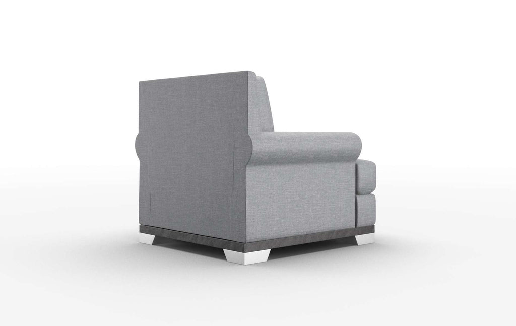 Northshore Chair - Lana Onyx