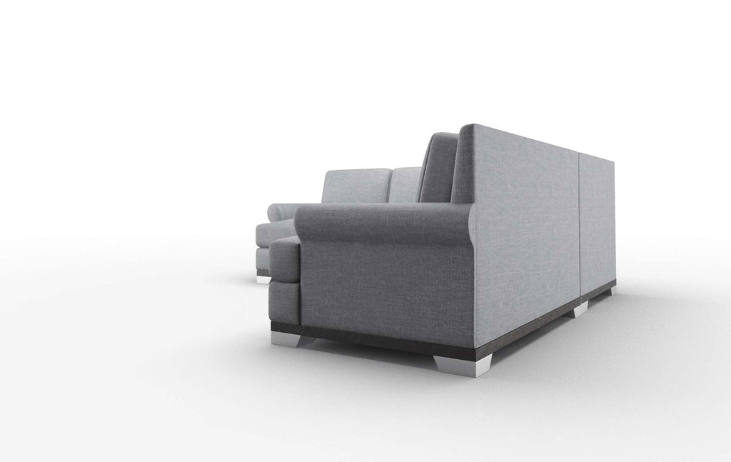 Northshore Sectional - Lana Onyx