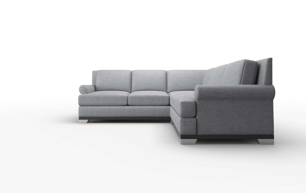 Northshore Sectional - Lana Onyx