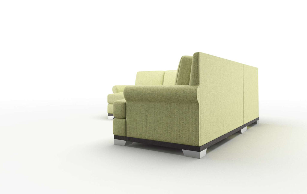 Northshore Sectional - Notion Appletini