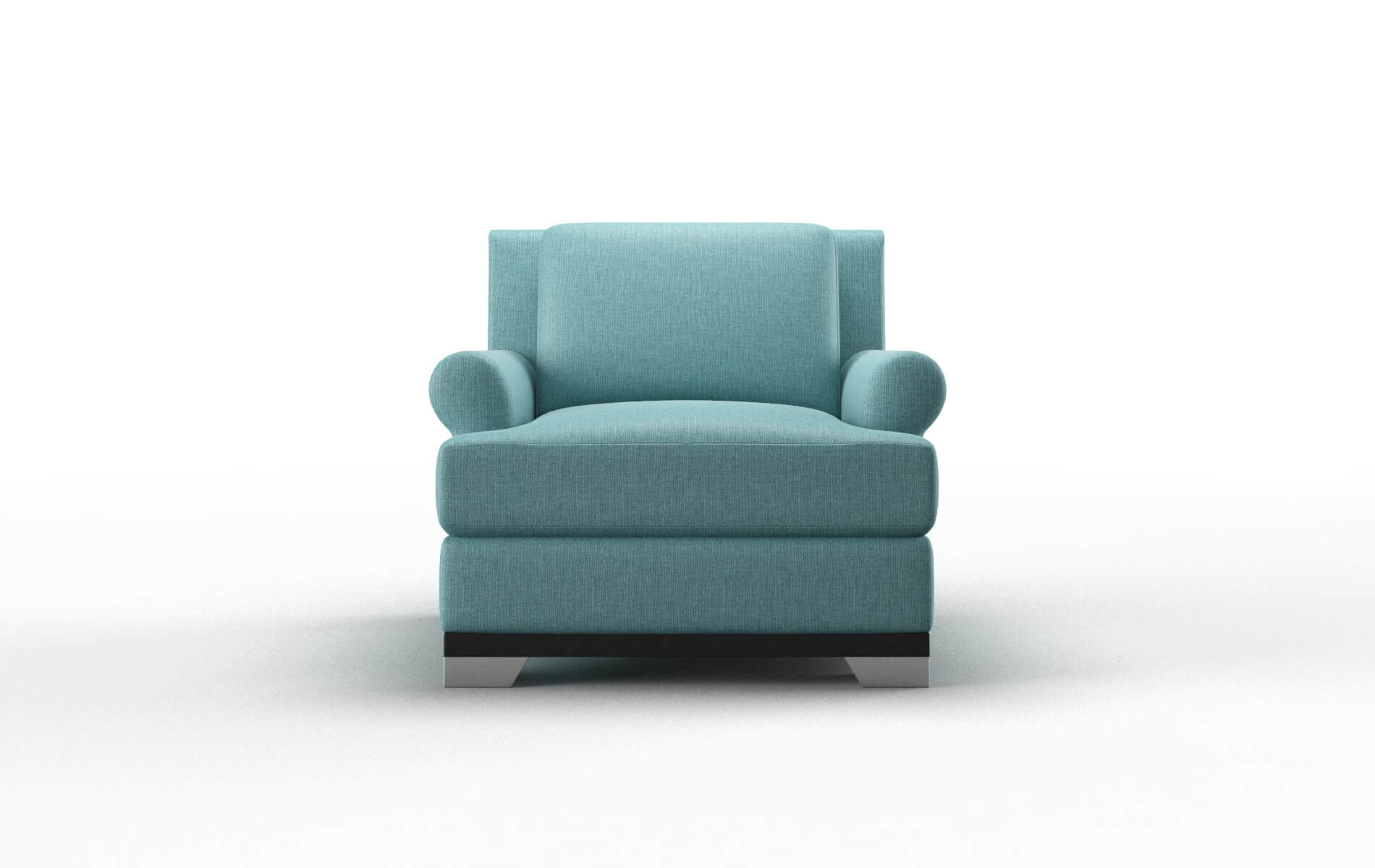 Northshore Chair - Parker Turquoise