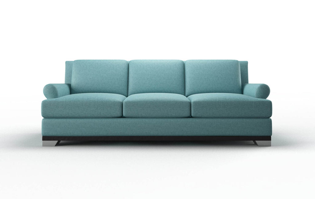 Northshore Sofa - Parker Turquoise