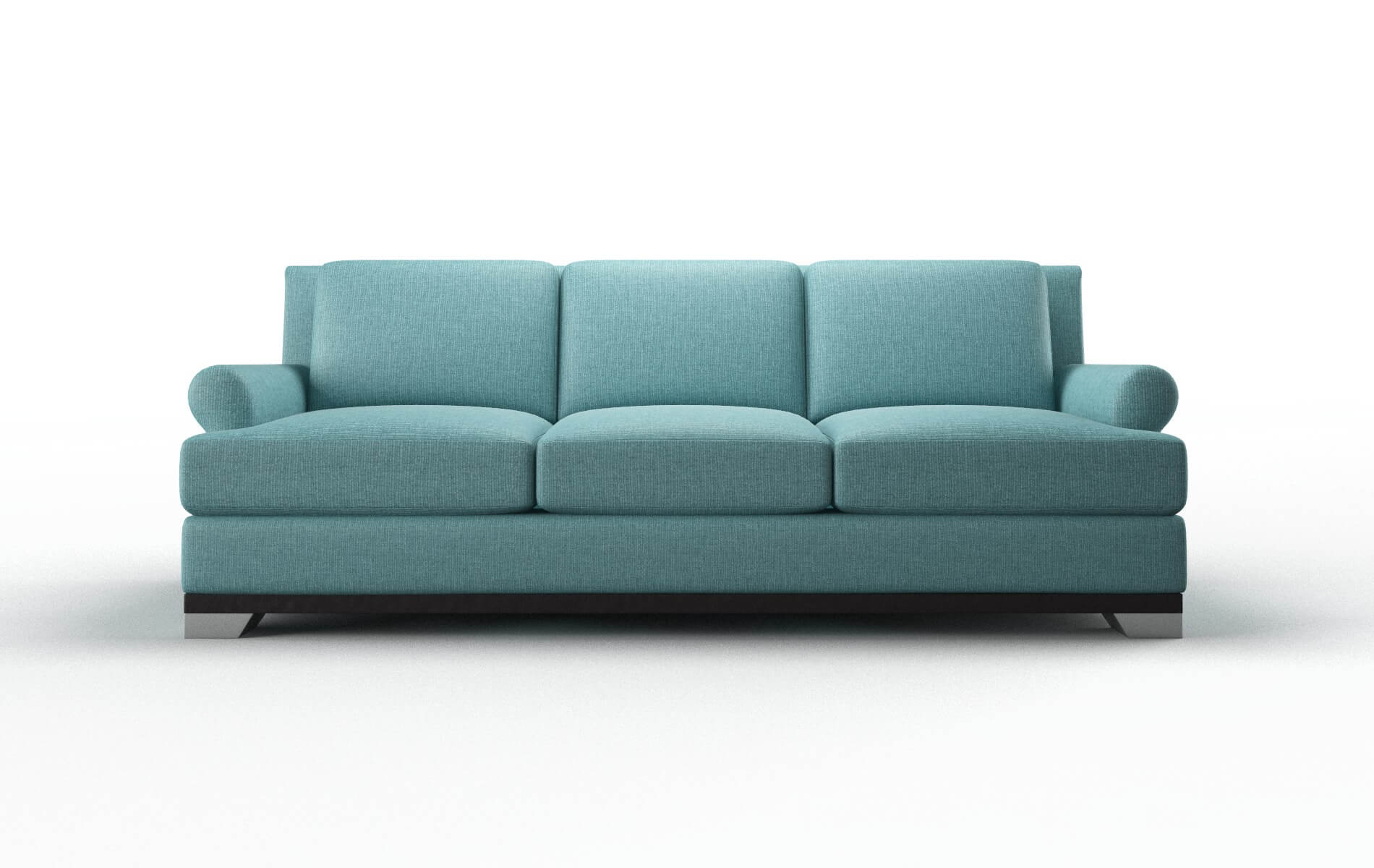 Northshore Sofa - Parker Turquoise