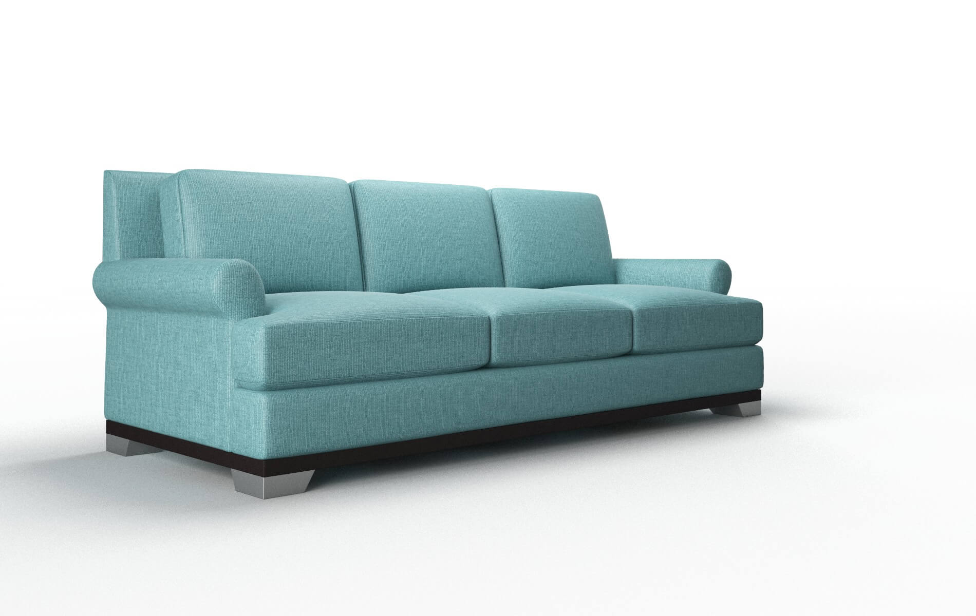 Northshore Sofa - Parker Turquoise