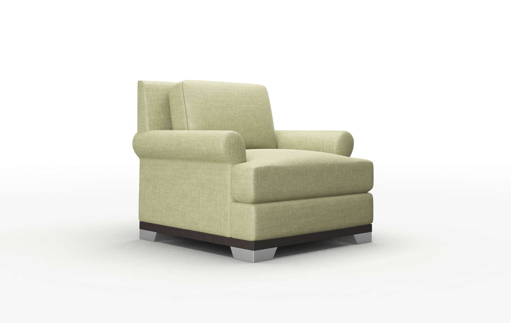 Northshore Chair - Portland Basil