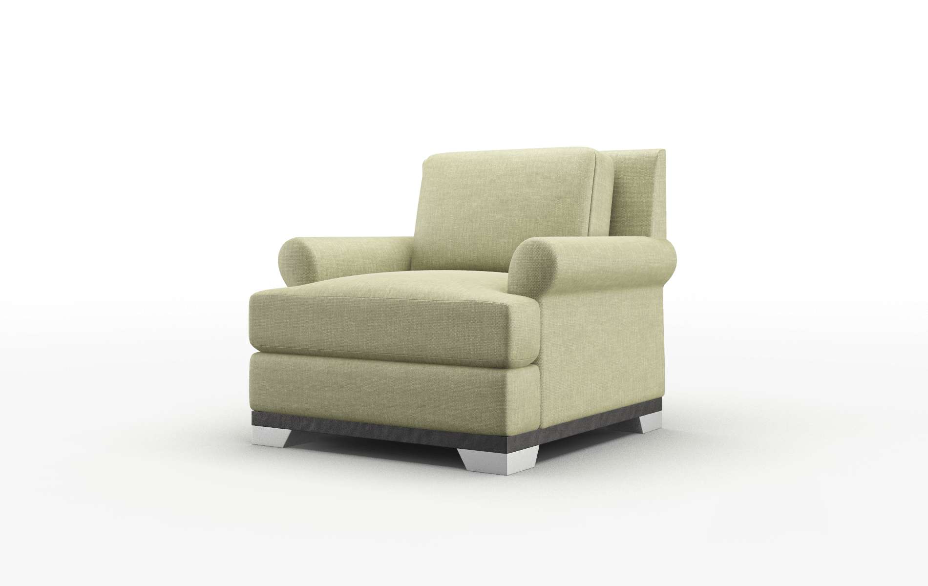Northshore Chair - Portland Basil
