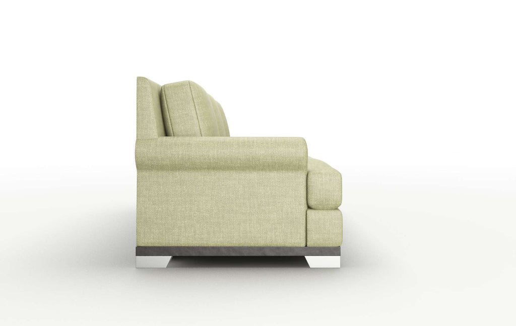 Northshore Sofa - Portland Basil