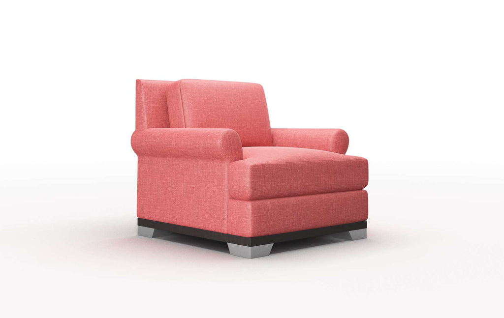 Northshore Chair - Portland Berry