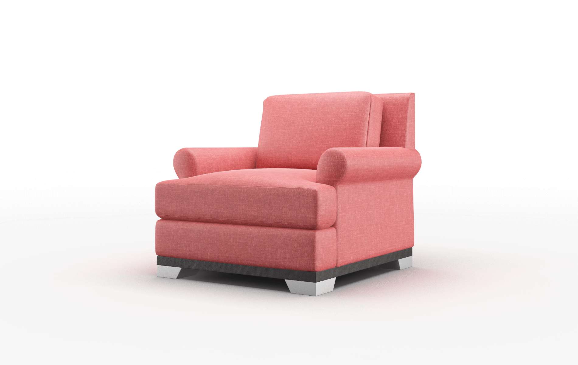 Northshore Chair - Portland Berry