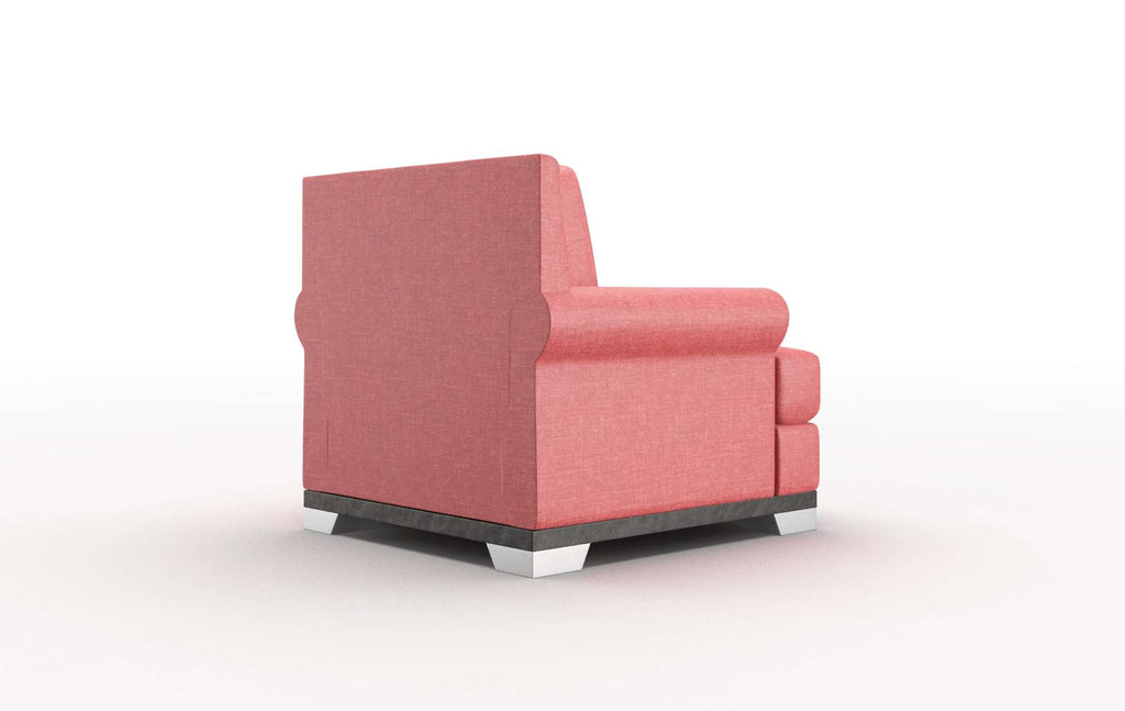 Northshore Chair - Portland Berry