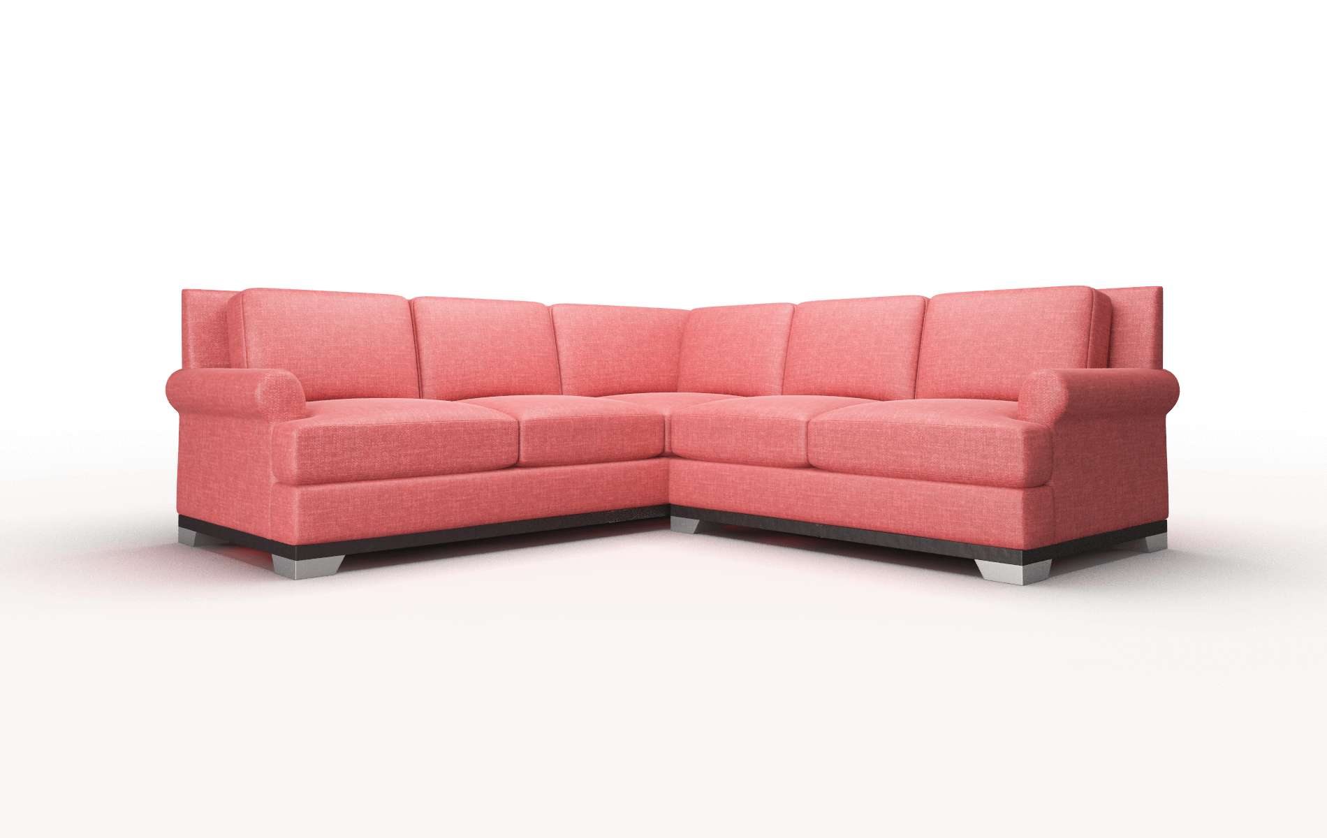 Northshore Sectional - Portland Berry