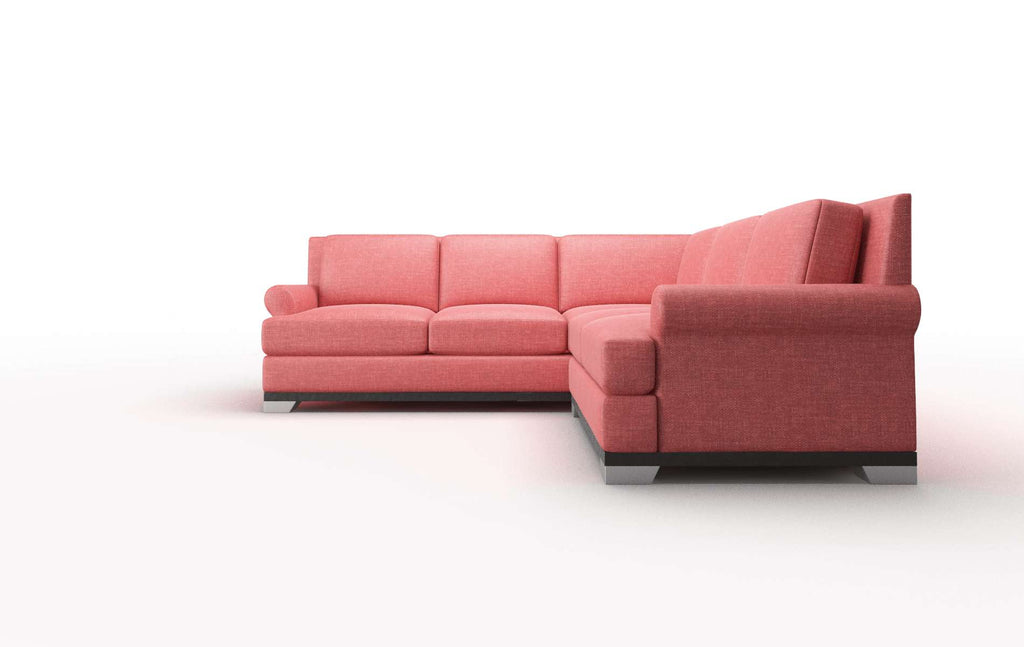 Northshore Sectional - Portland Berry
