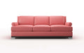 Northshore Sofa - Portland Berry