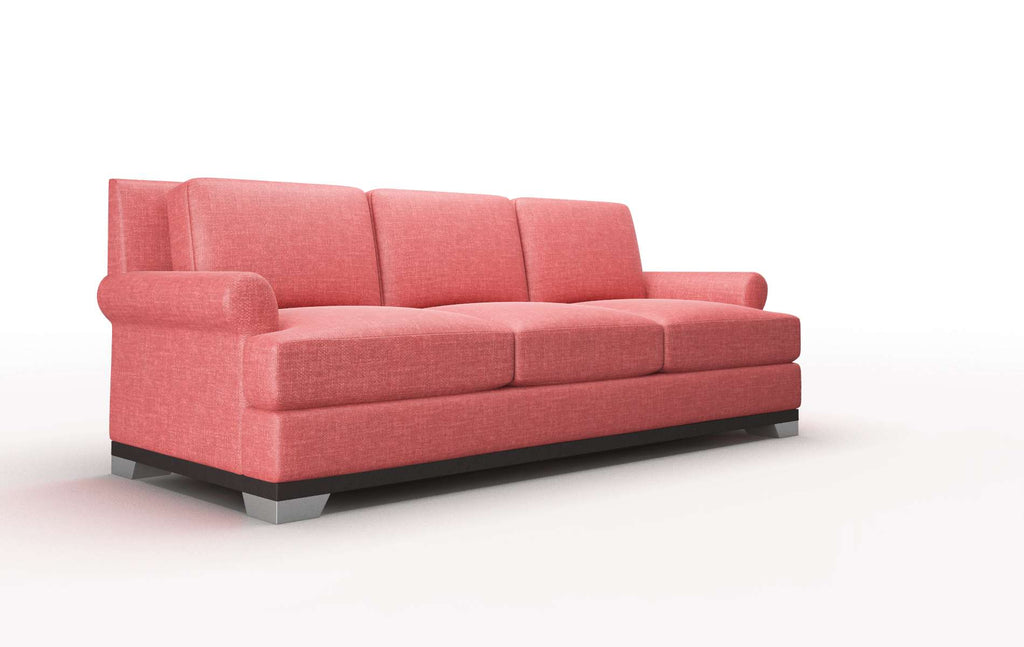 Northshore Sofa - Portland Berry