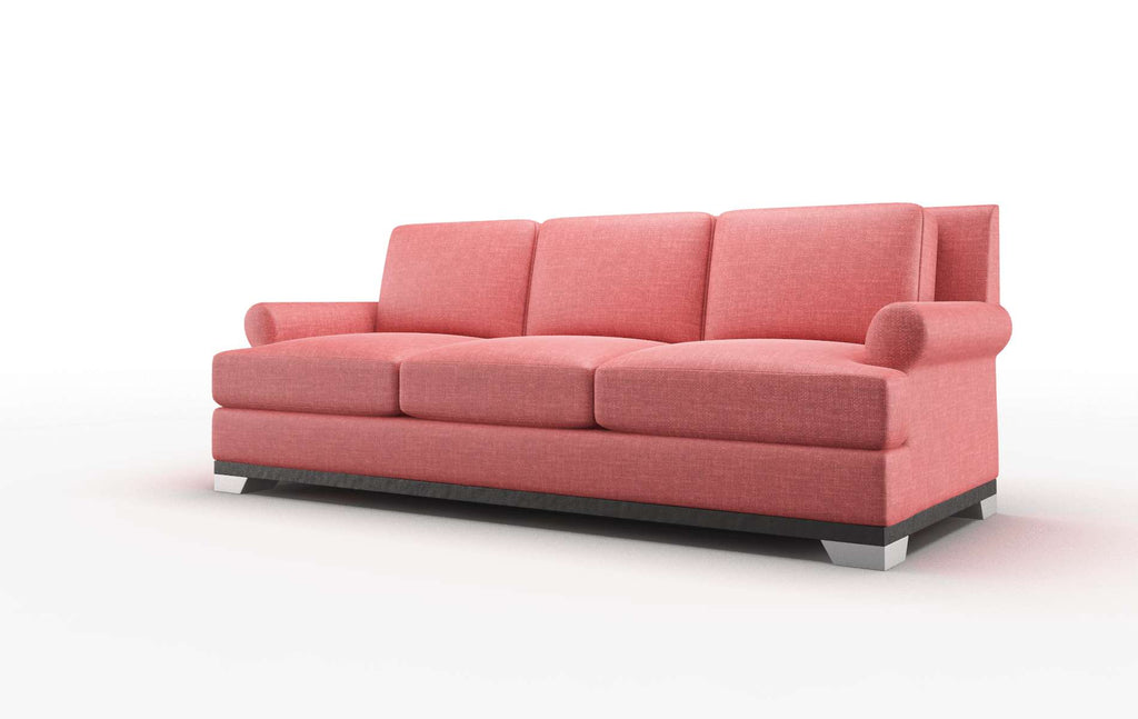 Northshore Sofa - Portland Berry