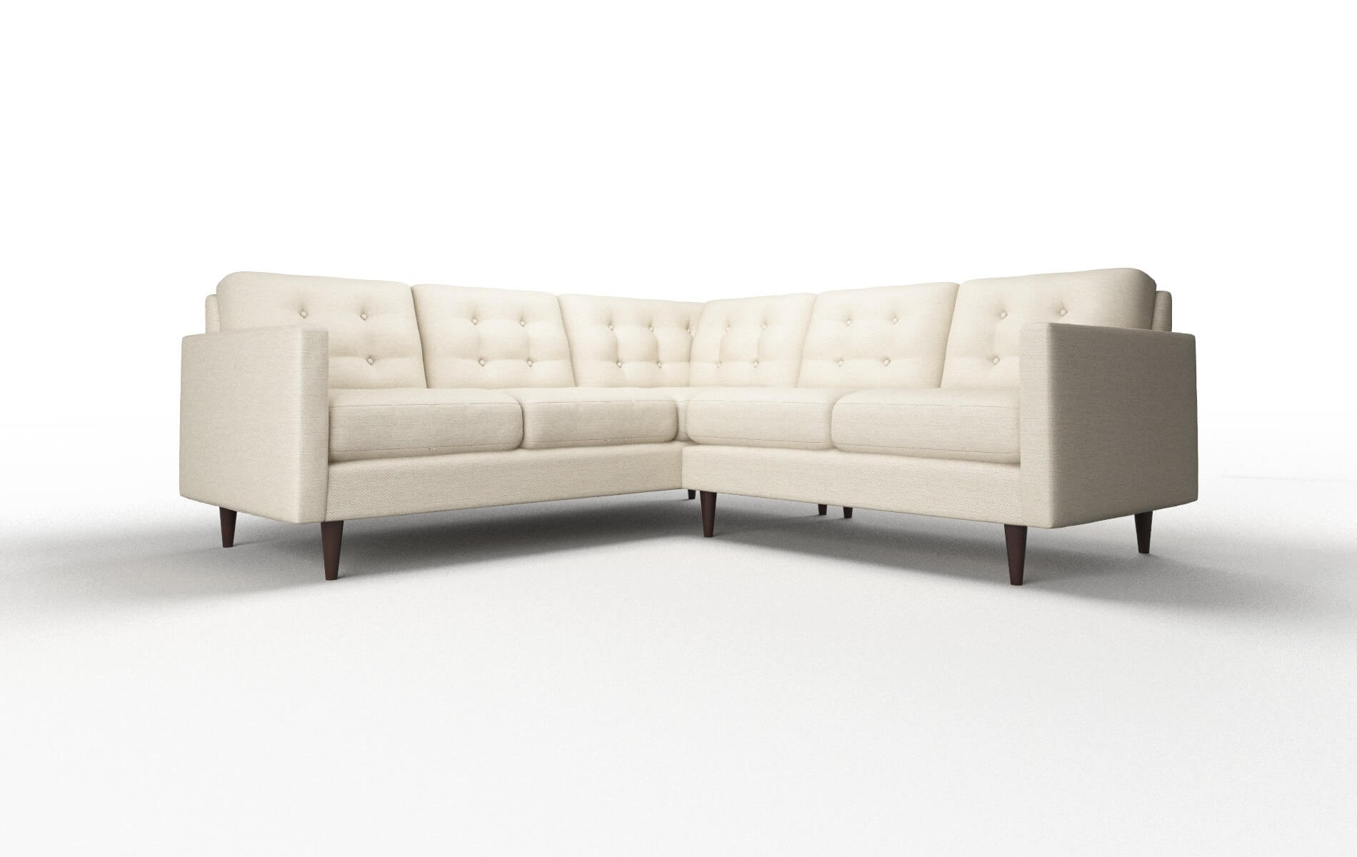 Oliver Sectional - Avenger Beach