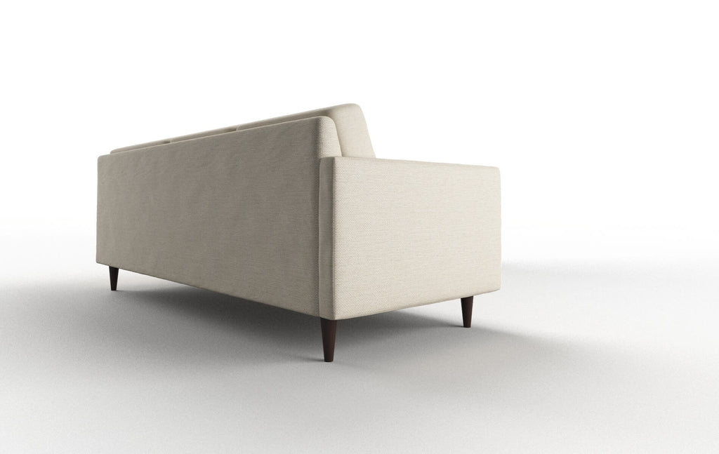 Oliver Sectional - Avenger Beach