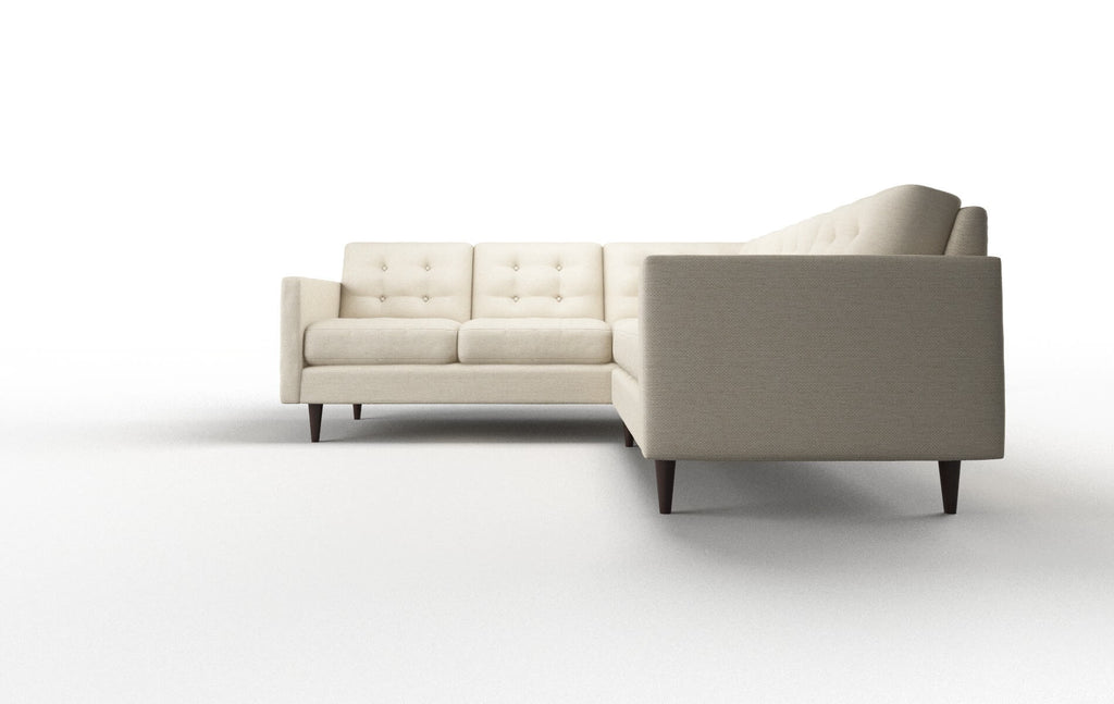 Oliver Sectional - Avenger Beach