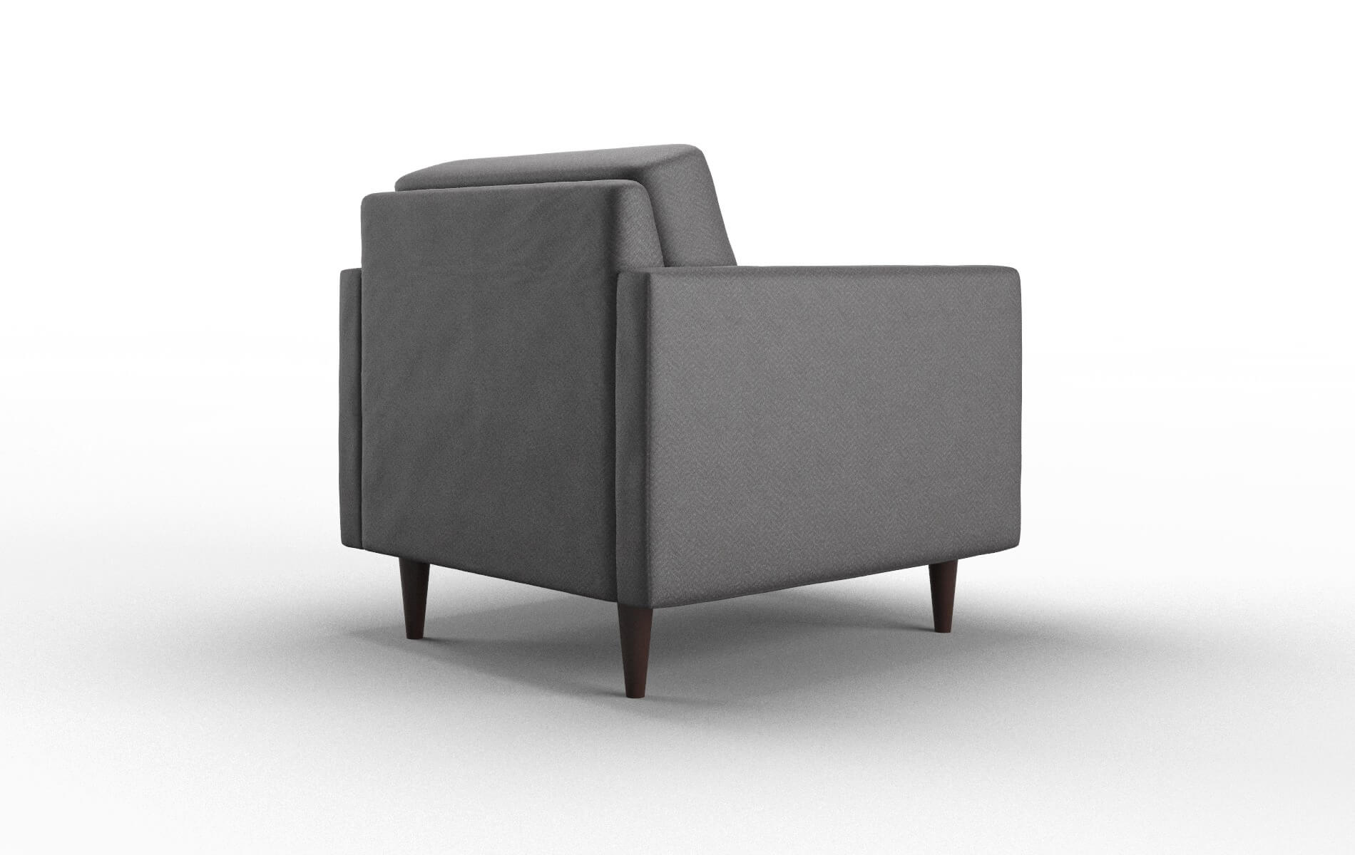 Oliver Chair - Catalina Charcoal