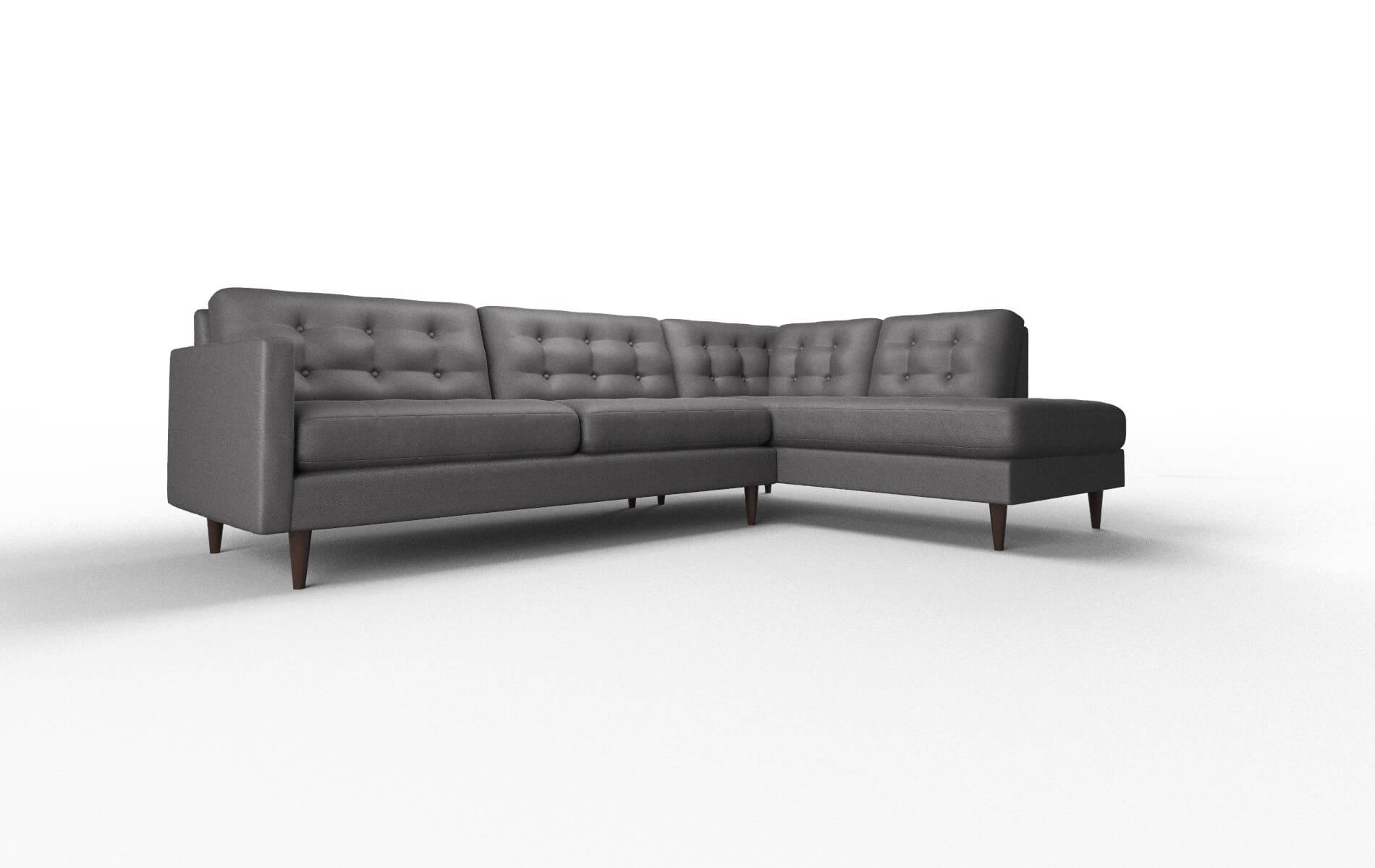 Oliver Panel - Catalina Charcoal