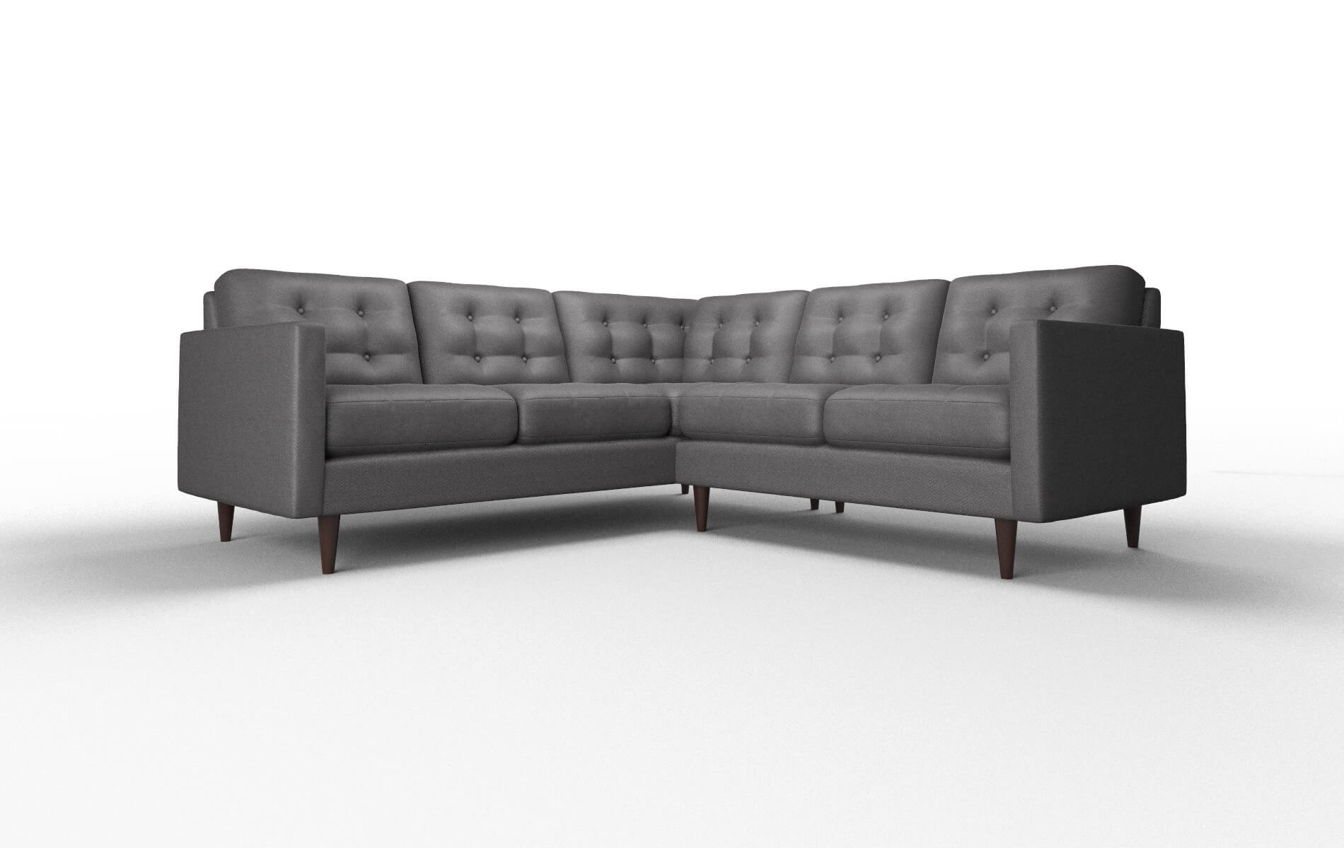 Oliver Sectional - Catalina Charcoal