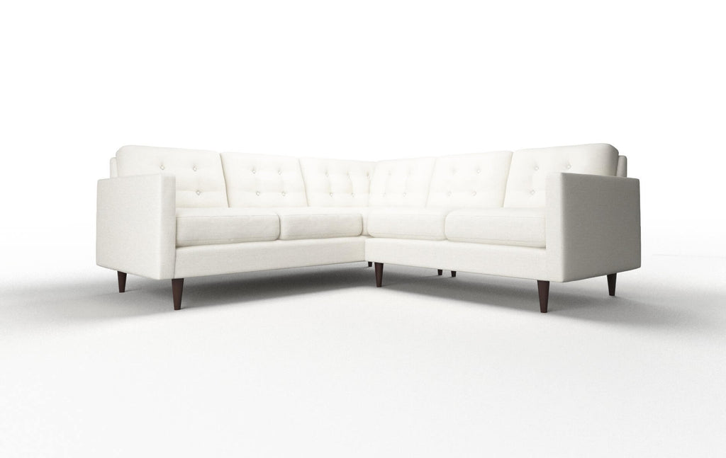 Oliver Sectional - Catalina Ivory