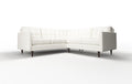Oliver Sectional - Catalina Ivory