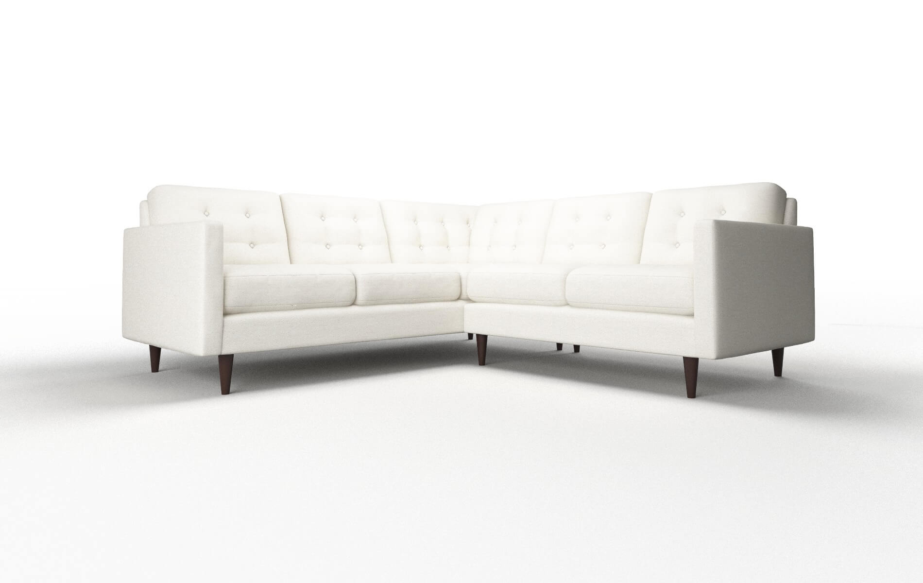 Oliver Sectional - Catalina Ivory