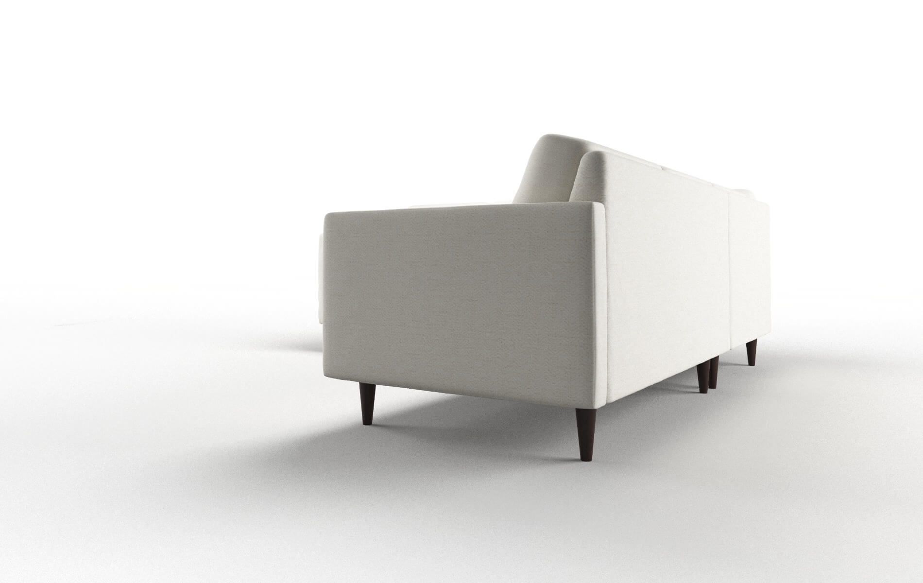 Oliver Sectional - Catalina Ivory