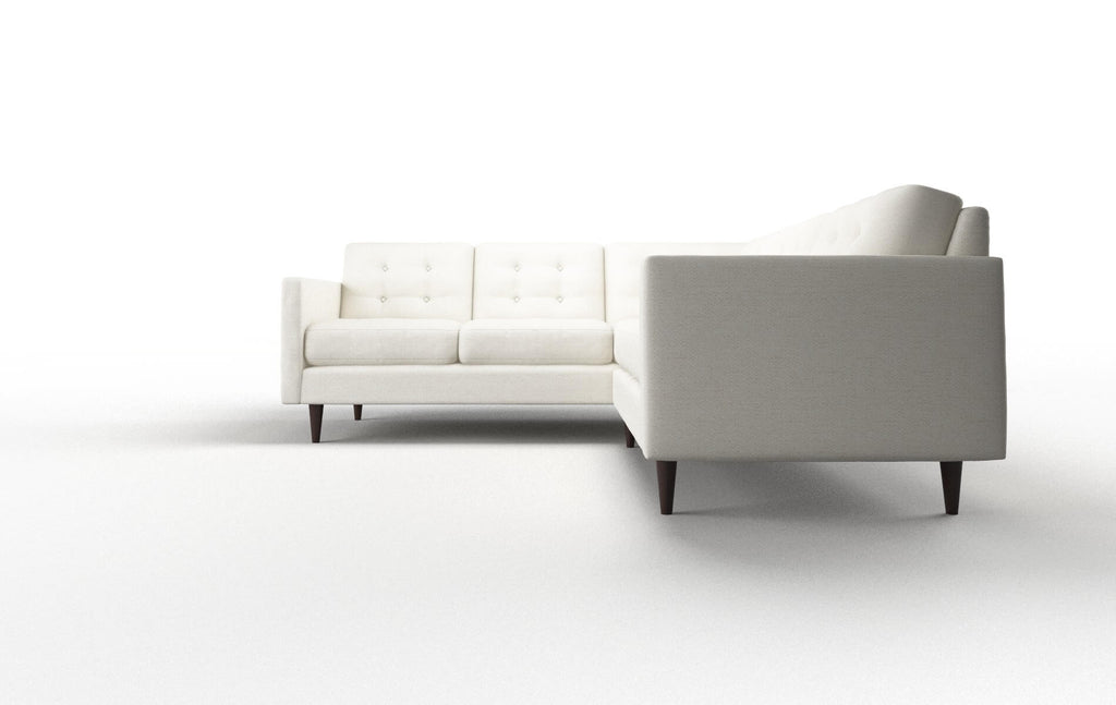 Oliver Sectional - Catalina Ivory