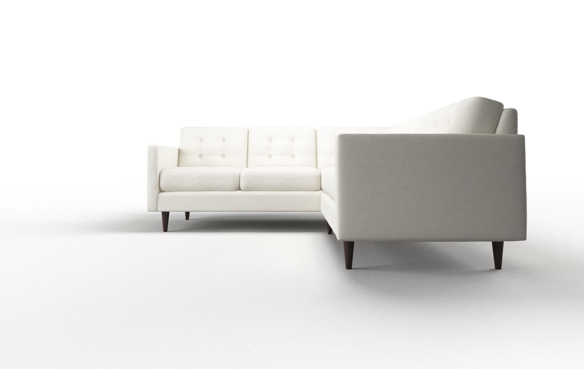 Oliver Sectional - Catalina Ivory
