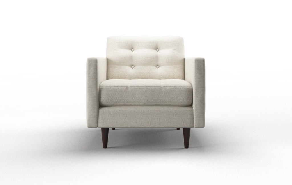 Oliver Chair - Catalina Linen