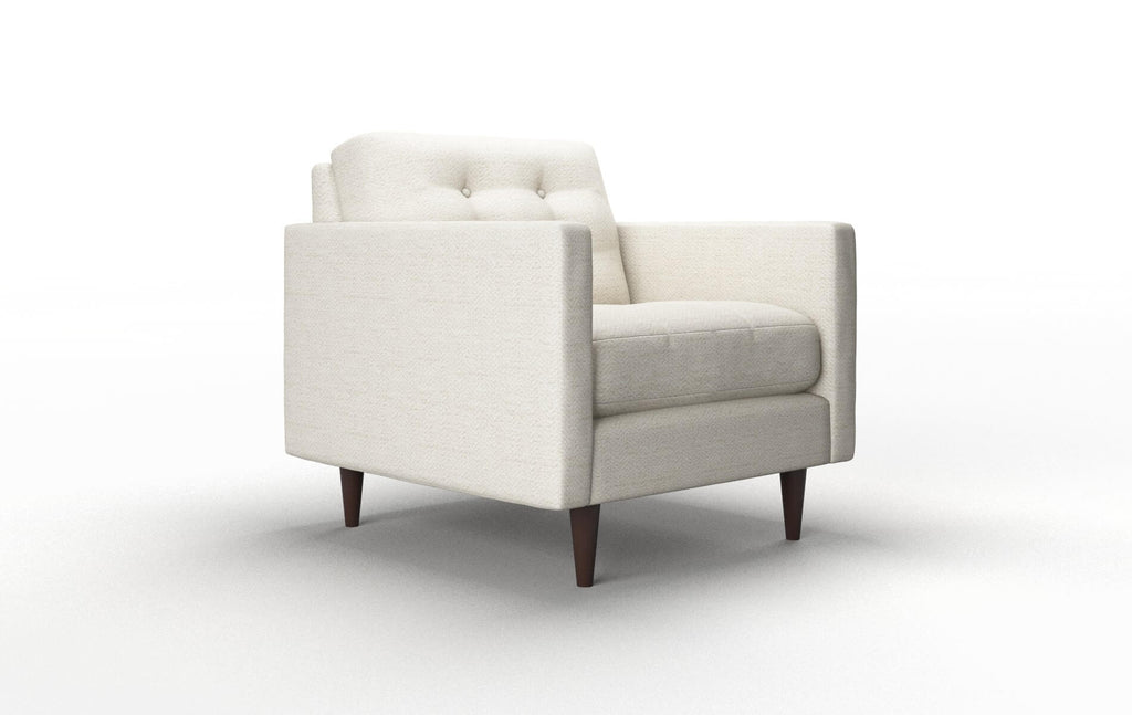 Oliver Chair - Catalina Linen