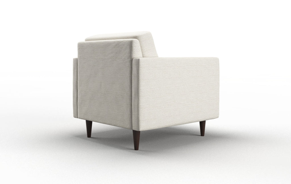 Oliver Chair - Catalina Linen