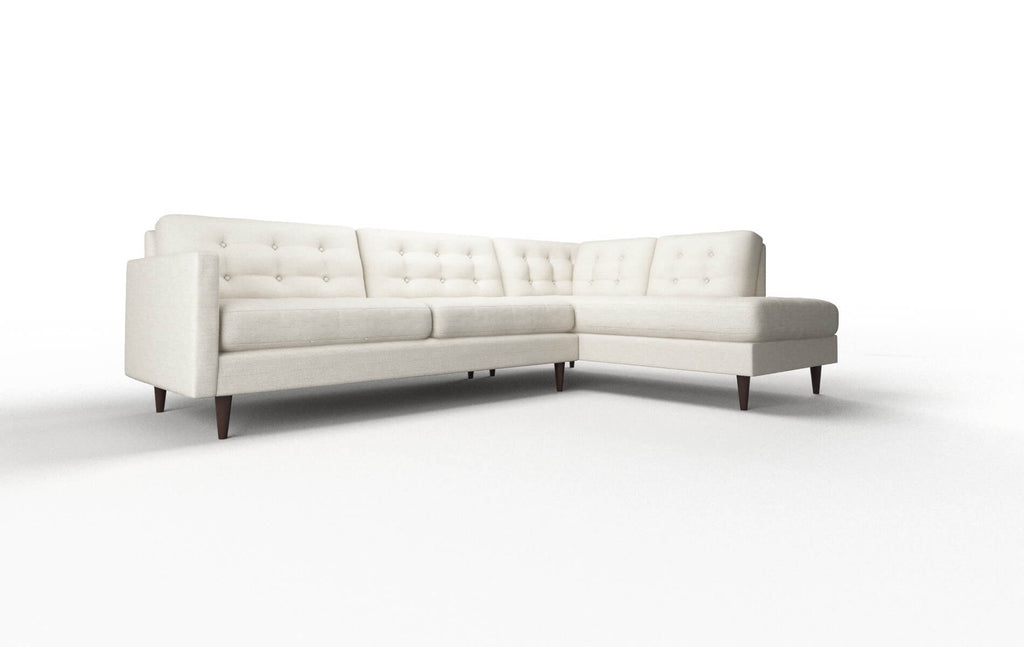 Oliver Panel - Catalina Linen