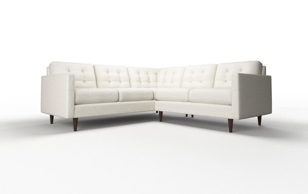 Oliver Sectional - Catalina Linen