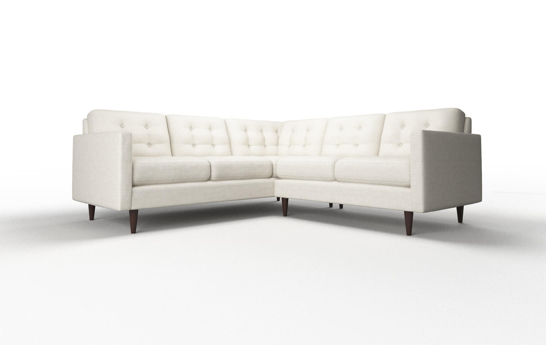 Oliver Sectional - Catalina Linen