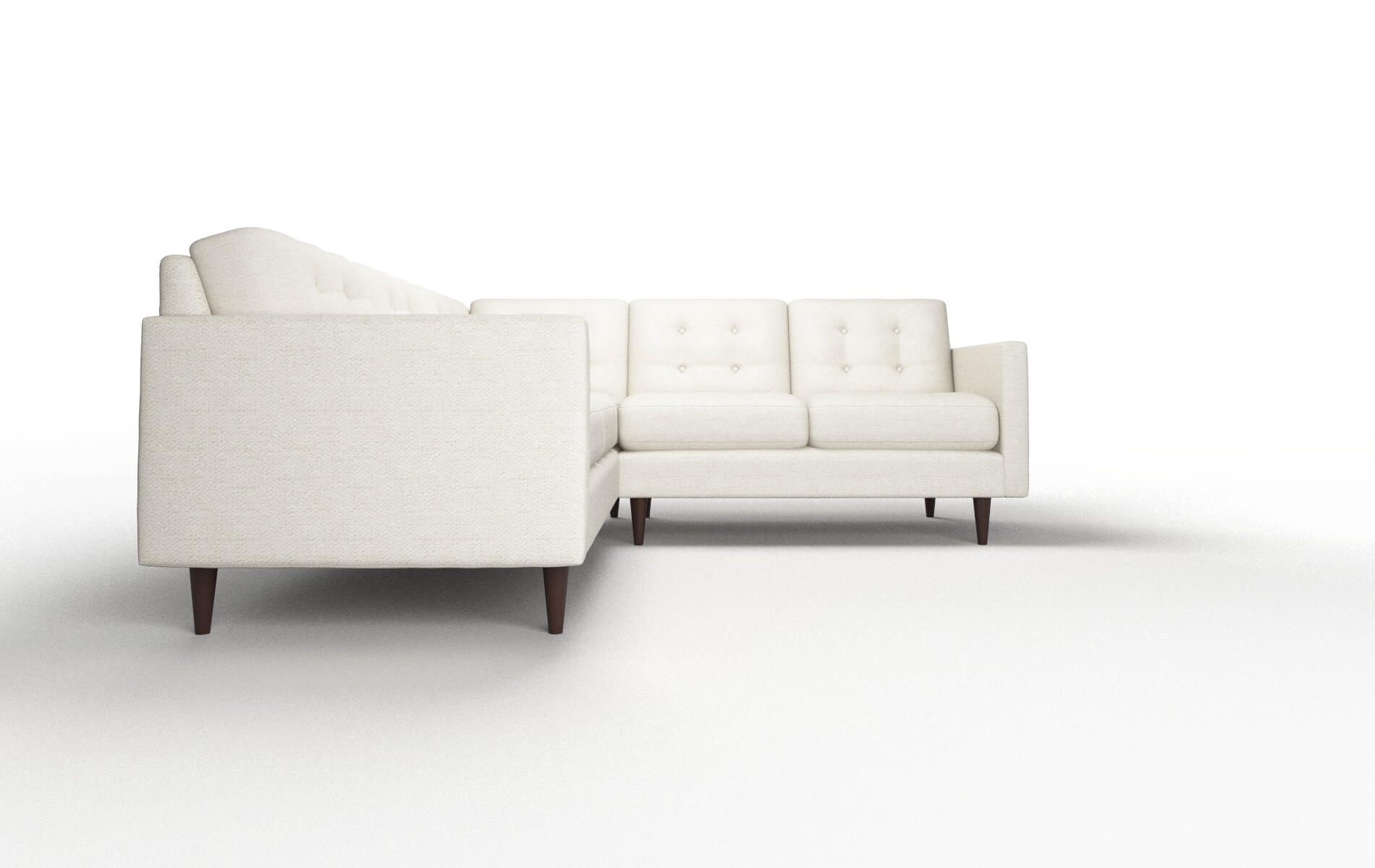 Oliver Sectional - Catalina Linen