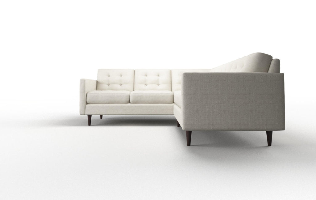 Oliver Sectional - Catalina Linen
