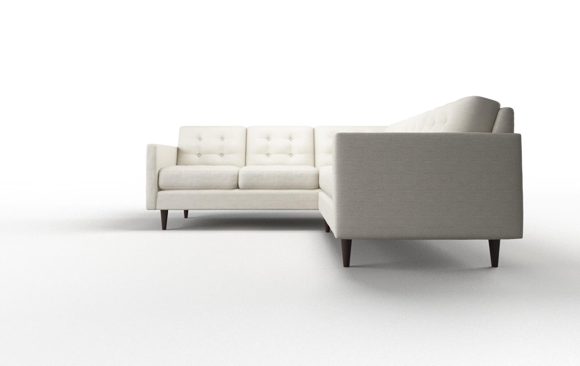 Oliver Sectional - Catalina Linen